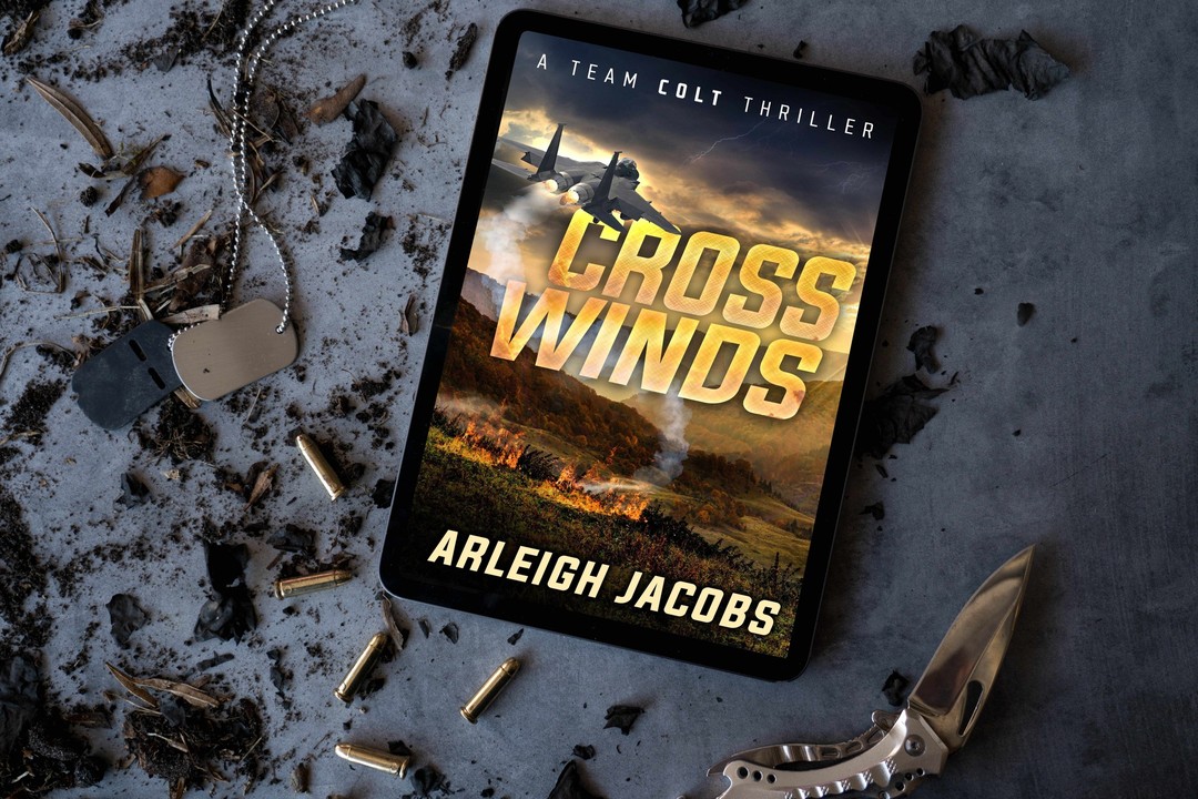 Cross Winds has been re-released for only a few days, and people are already saying the nicest things about my book! 💙

From one reviewer: “Give yourself plenty of time to read this because you’re not going to want to put it down until you’ve read every last word."

Have you had a chance to read it yet? You can snag your copy here: track.conundrumpub.com/AJCW

#CrossWinds #ConundrumPublishing #TeamColt #TeamColtSeries #FemaleAviator #NewRelease #AvailableNow #ReRelease #Thrillers #ThrillerReads #ThrillerBooks #ThrillerBookLover #BookLover #Bookstagram #ThrillerBooksOfInstagram #WomenWhoWrite #AuthorsOfInstagram #AuthorsOfInsta #AuthorsOfIG #ArleighJacobs