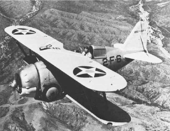 Image of Grumman F2F